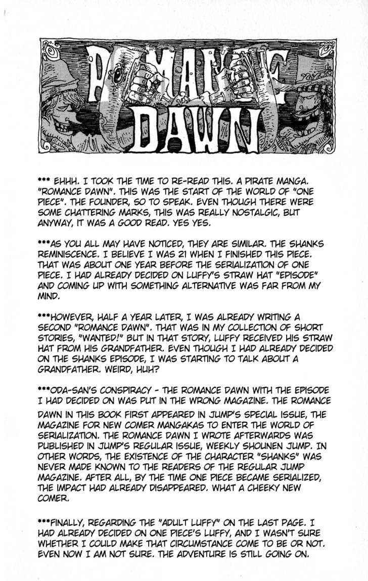 Page 50 Chapter Unknown_c068 One Piece Romance Dawn V.1