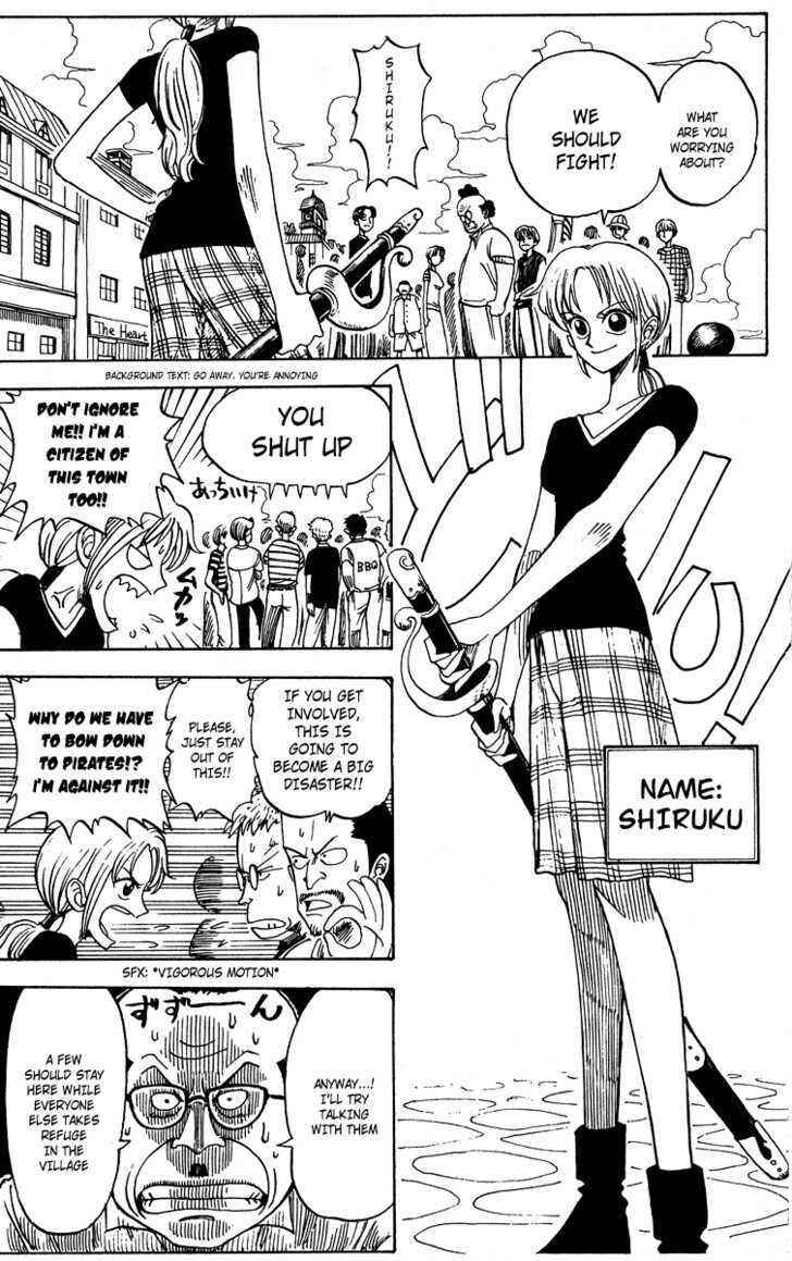 Page 6 Chapter Unknown_c068 One Piece Romance Dawn V.1