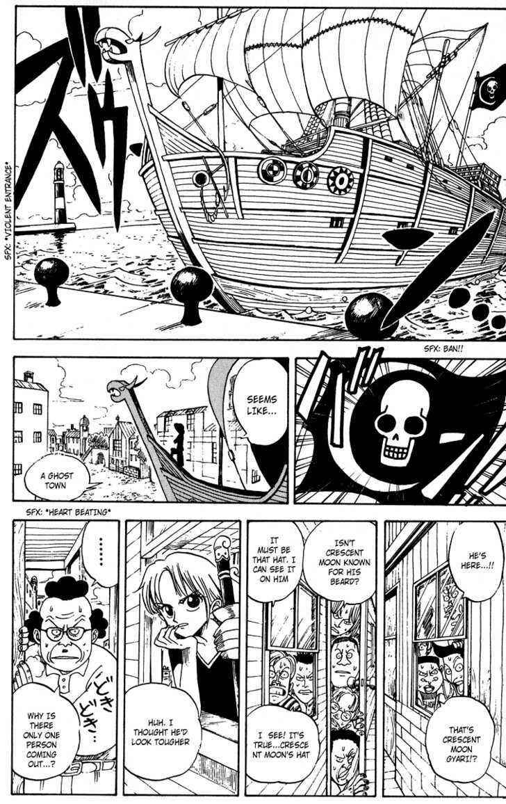 Page 7 Chapter Unknown_c068 One Piece Romance Dawn V.1