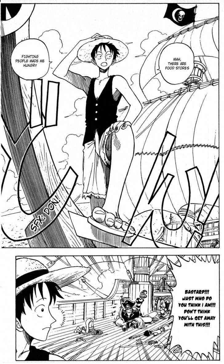Page 8 Chapter Unknown_c068 One Piece Romance Dawn V.1