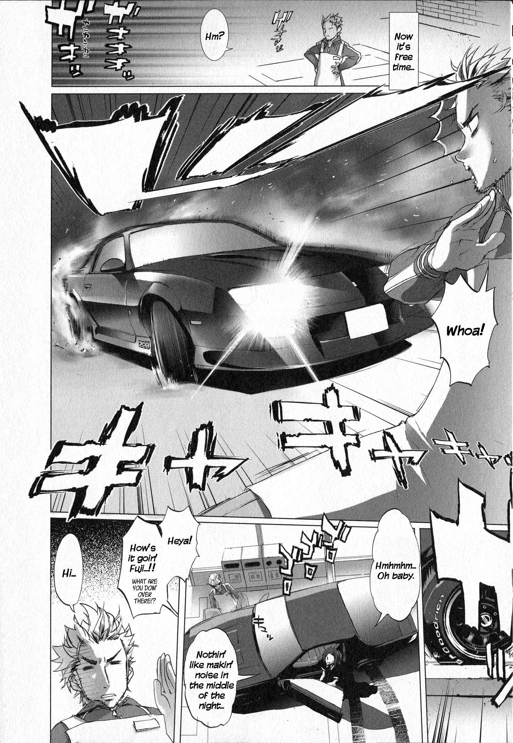 Page 3 Chapter Unknown_589c Unreal Sunshine