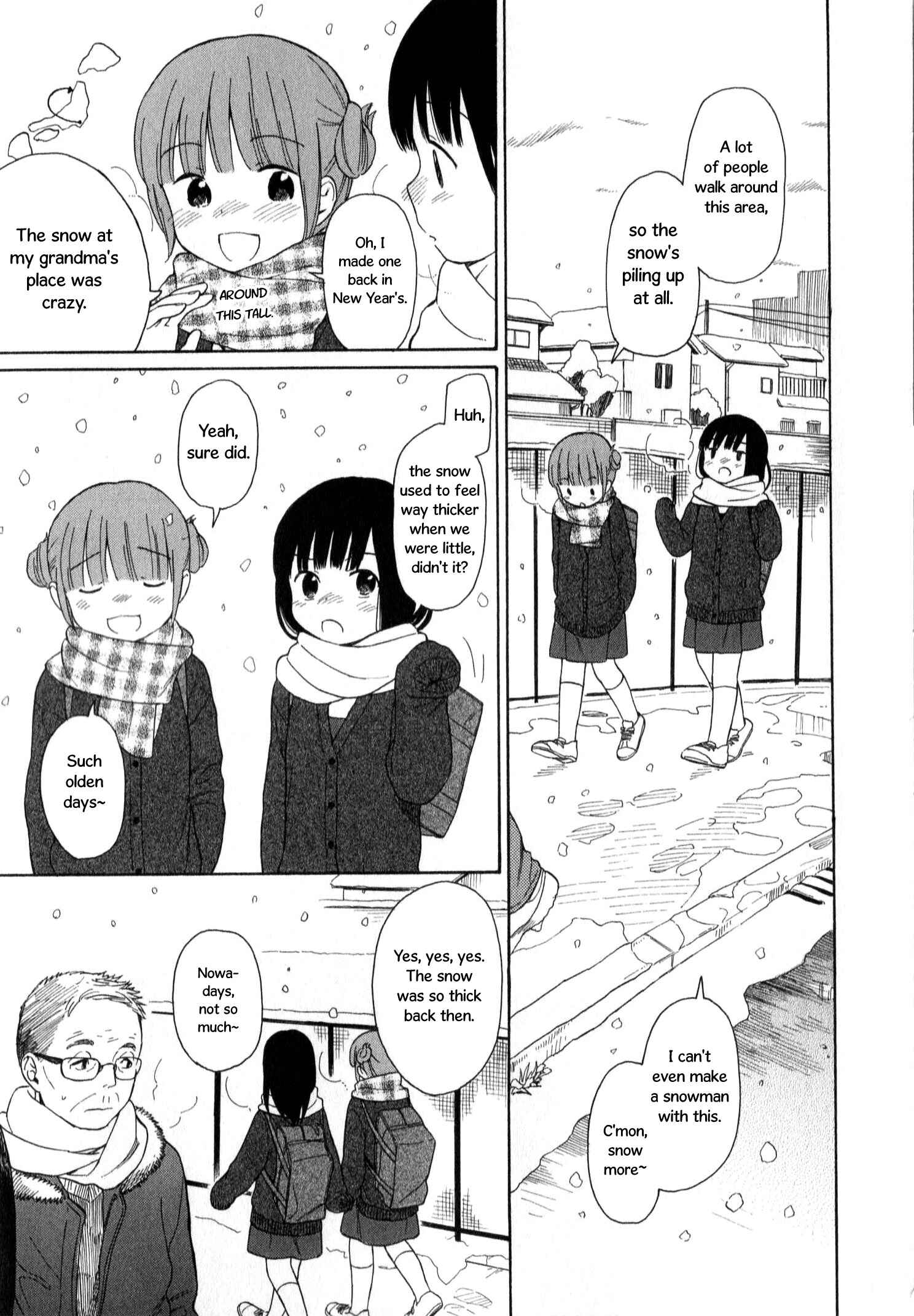 Page 3 Chapter 22 Sen to Man