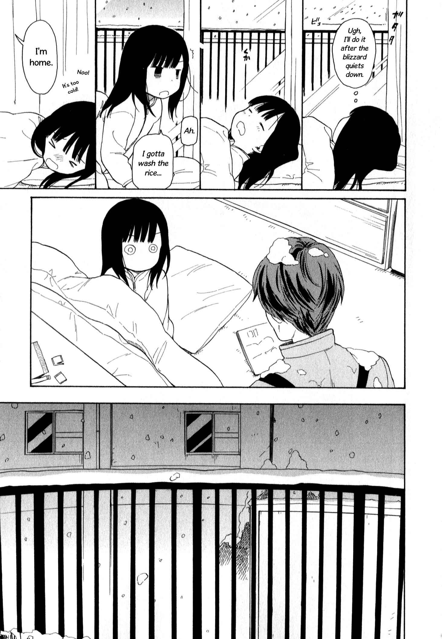Page 5 Chapter 22 Sen to Man