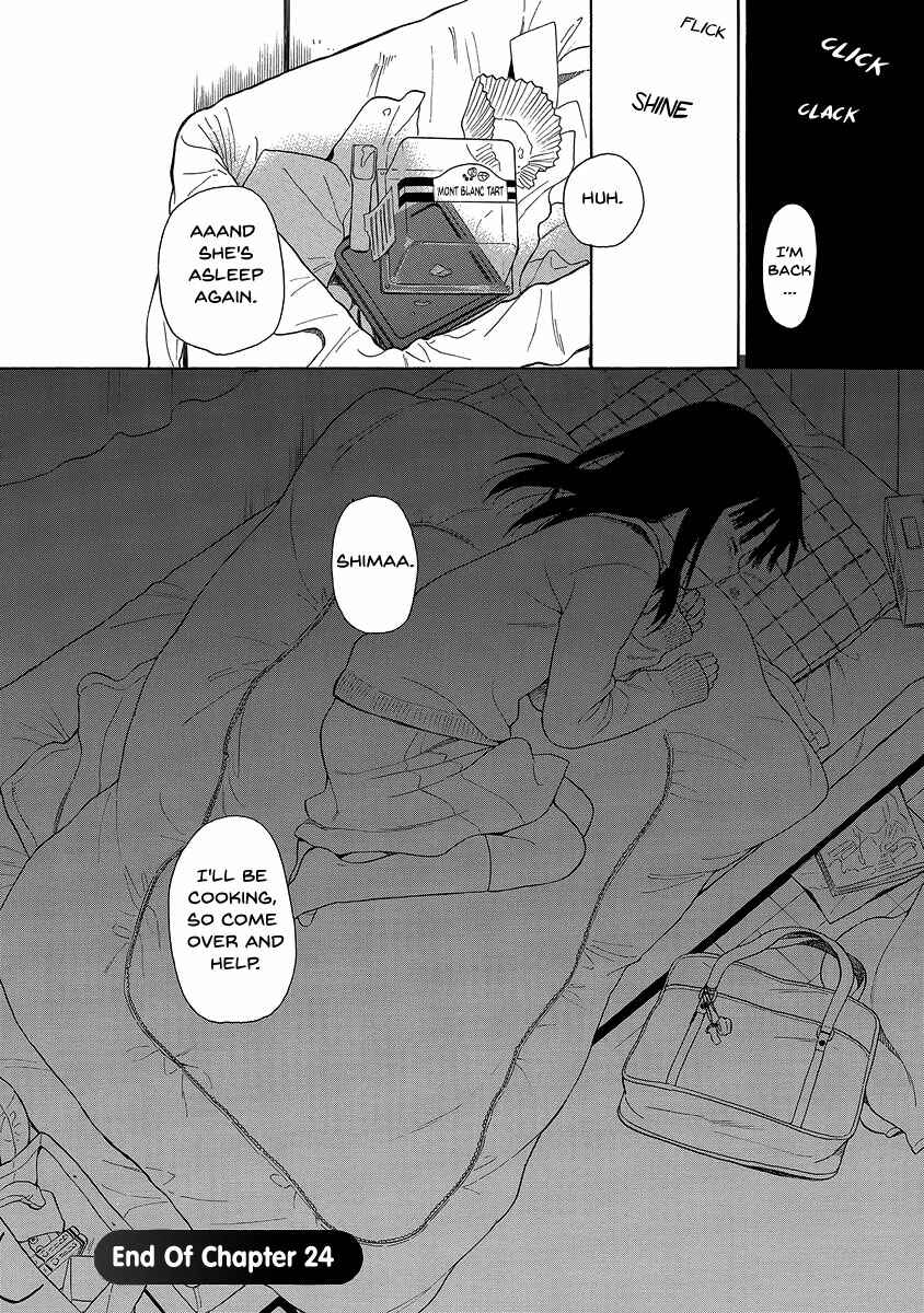 Page 12 Chapter 24 Sen to Man