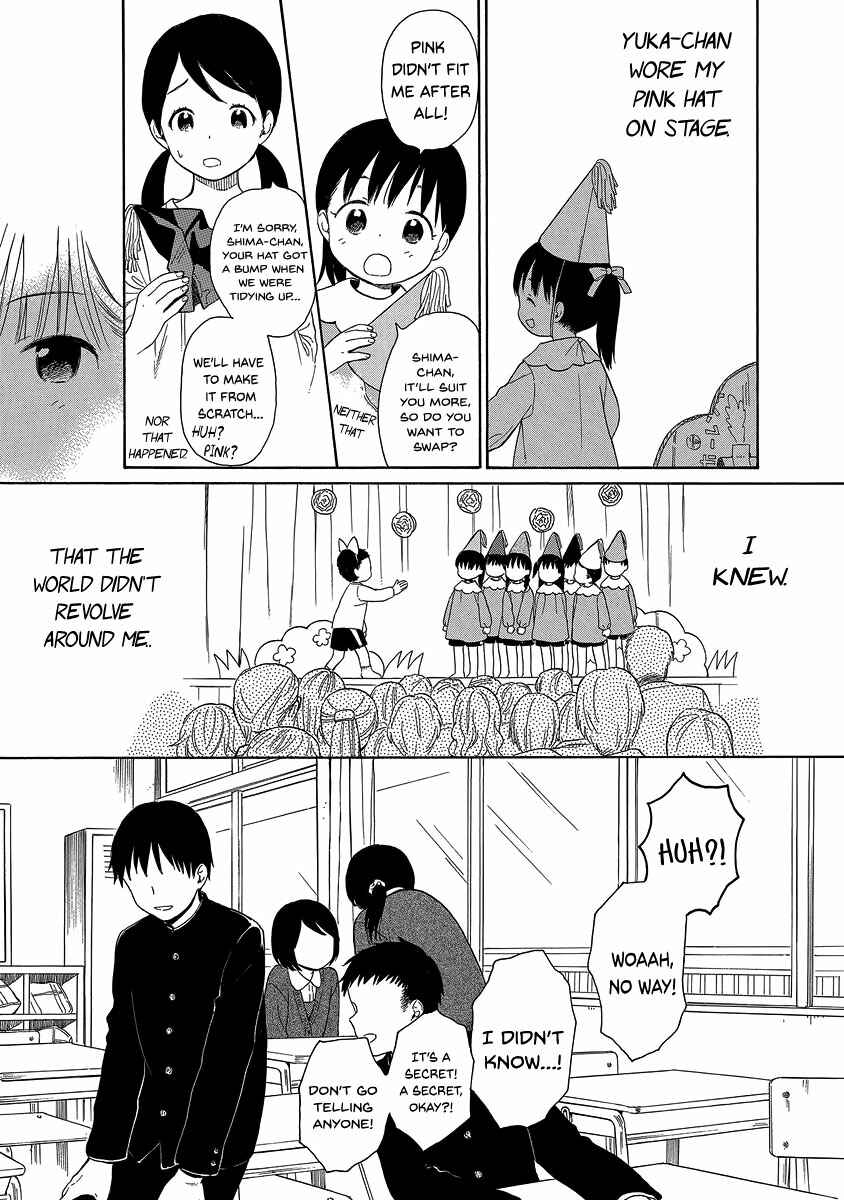 Page 3 Chapter 24 Sen to Man