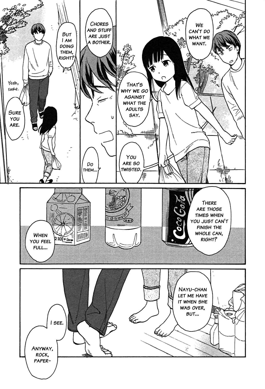 Page 12 Chapter 6 Sen to Man