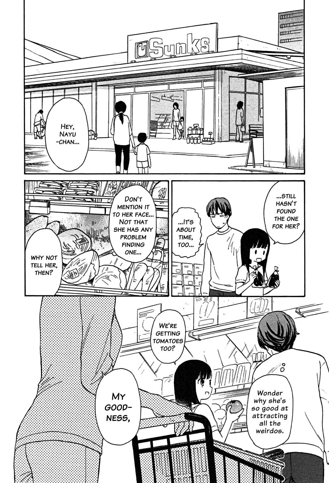 Page 7 Chapter 6 Sen to Man