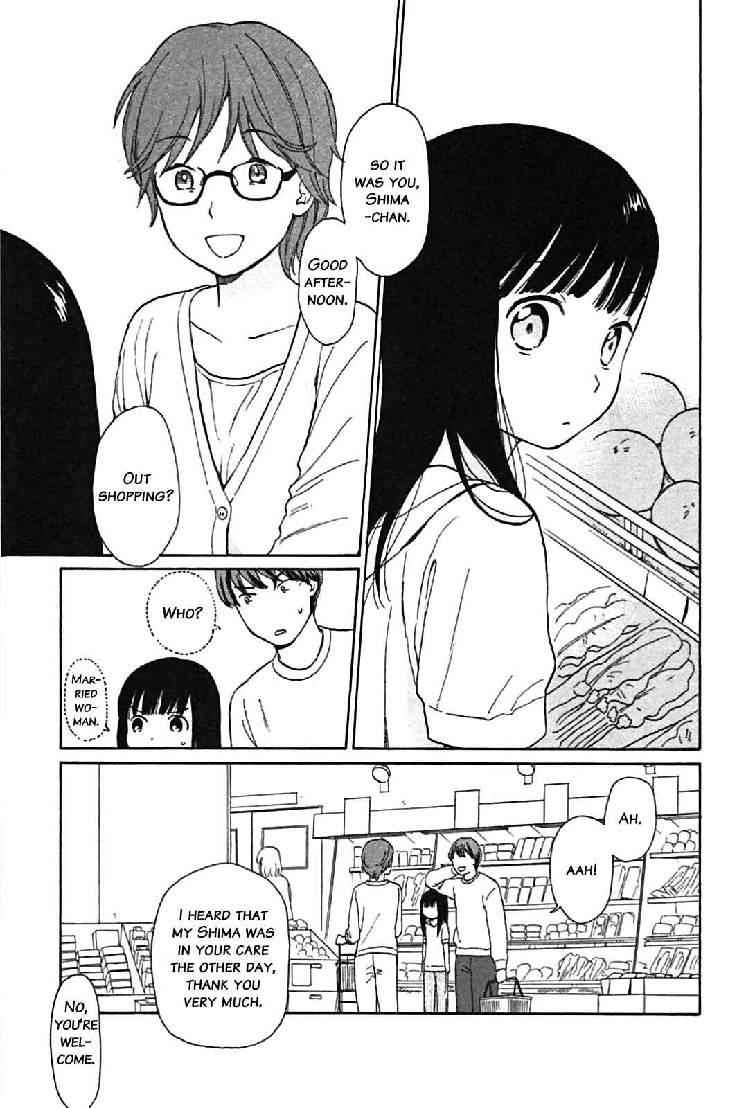 Page 8 Chapter 6 Sen to Man