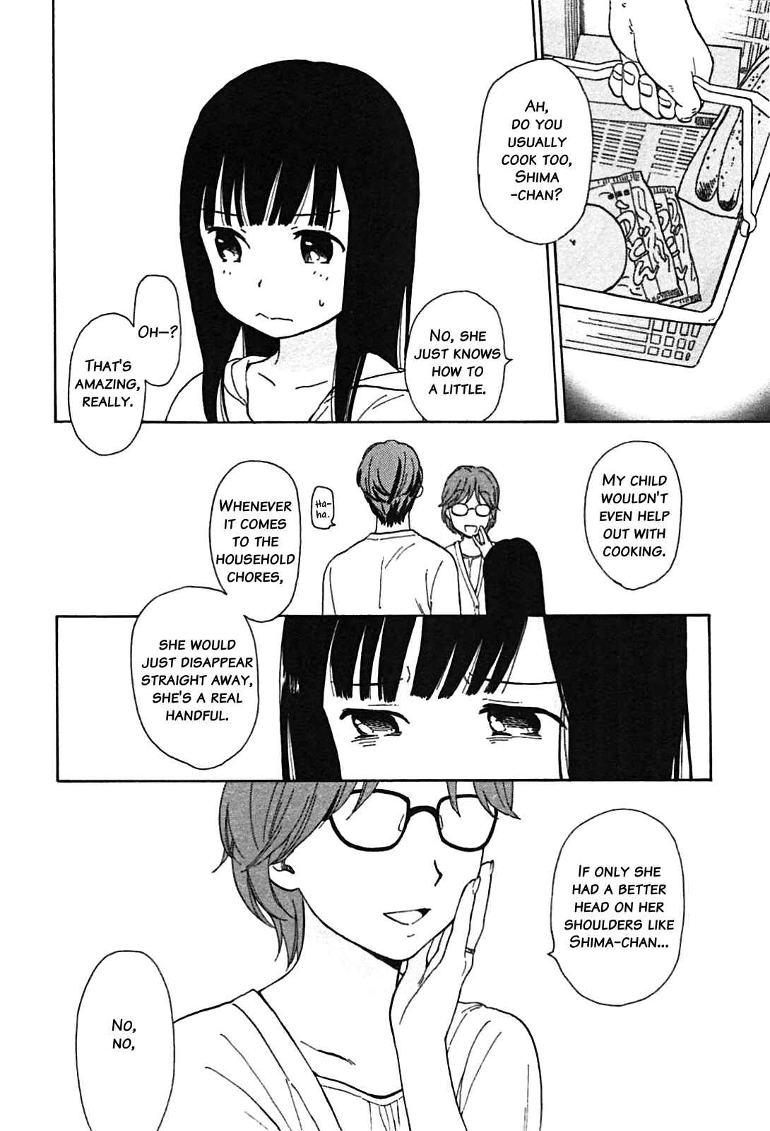 Page 9 Chapter 6 Sen to Man