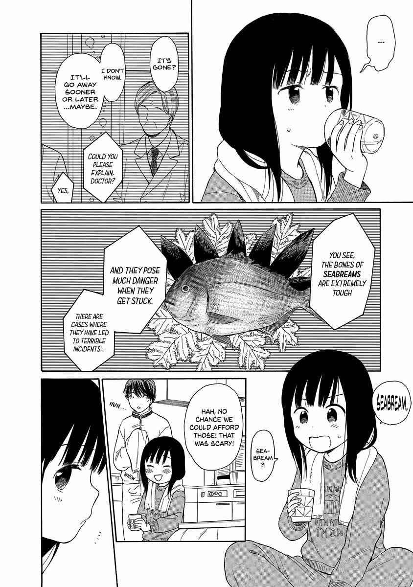 Page 14 Chapter 23 Sen to Man