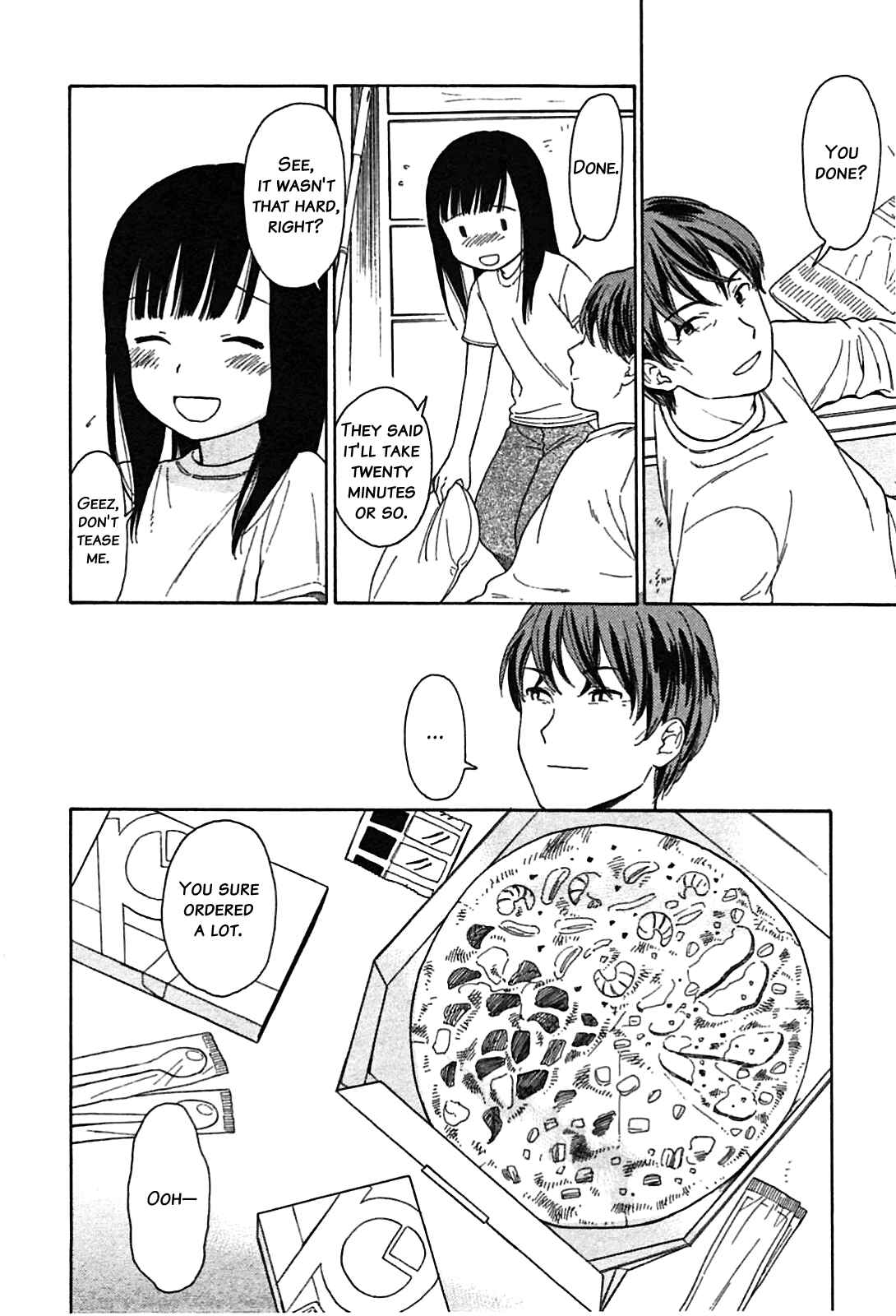 Page 11 Chapter 9 Sen to Man