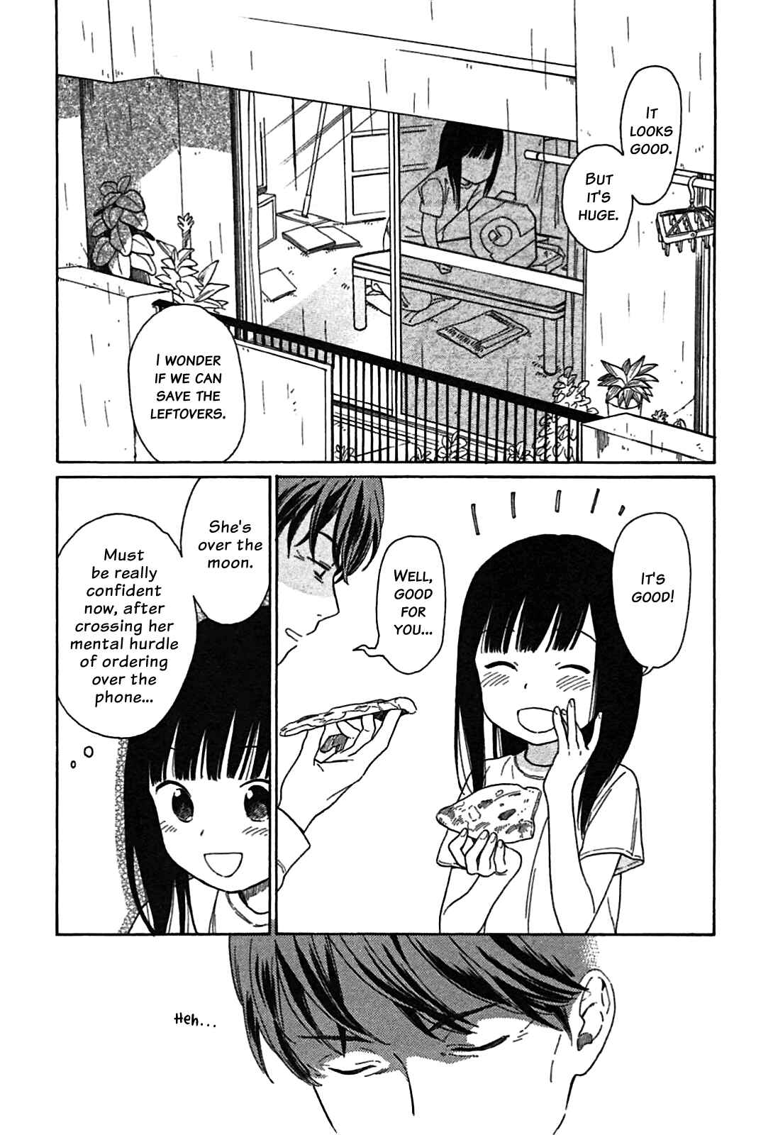Page 12 Chapter 9 Sen to Man