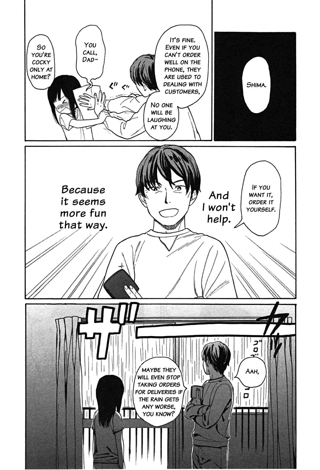 Page 6 Chapter 9 Sen to Man