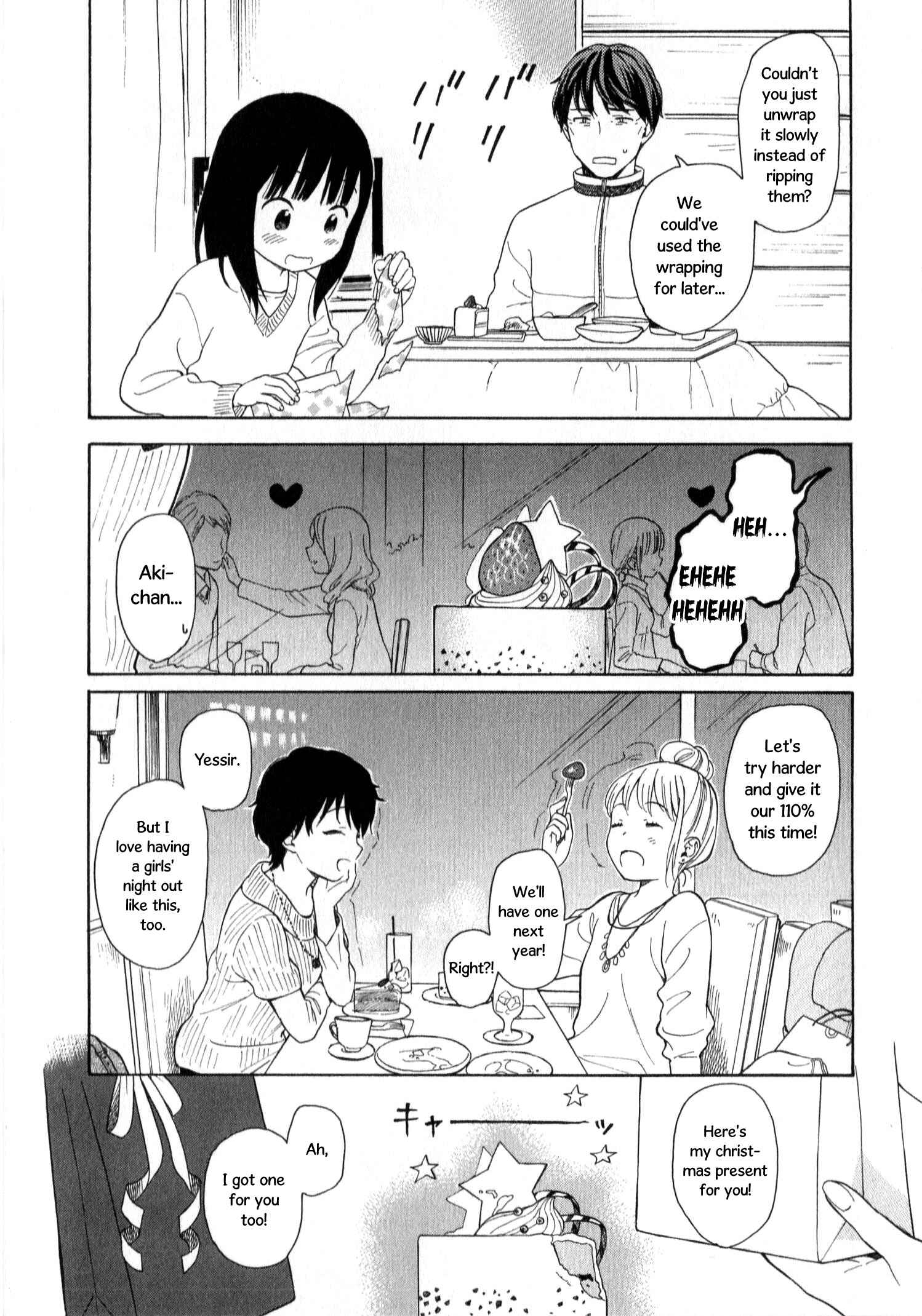 Page 10 Chapter 21 Sen to Man