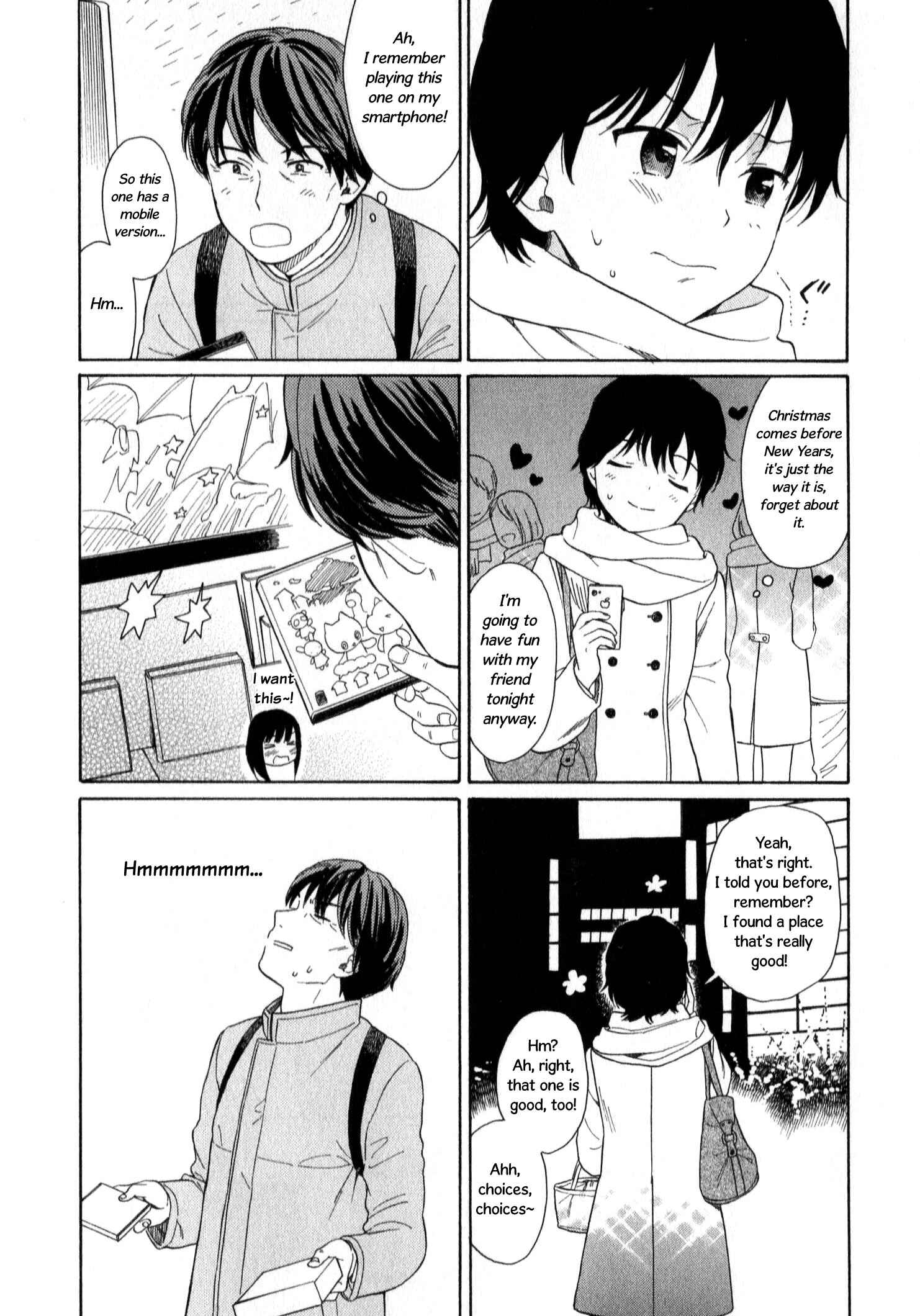 Page 4 Chapter 21 Sen to Man
