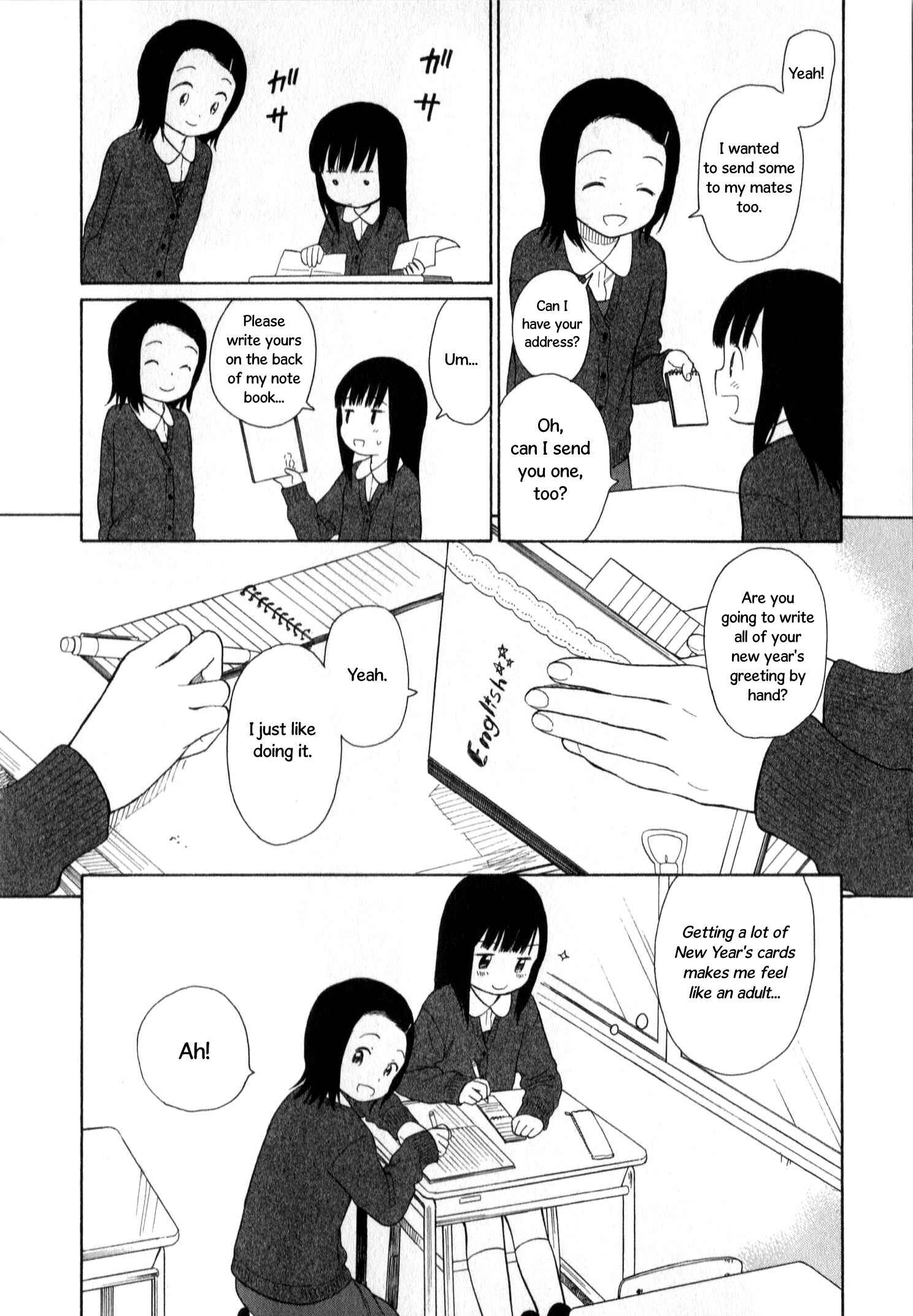 Page 6 Chapter 21 Sen to Man