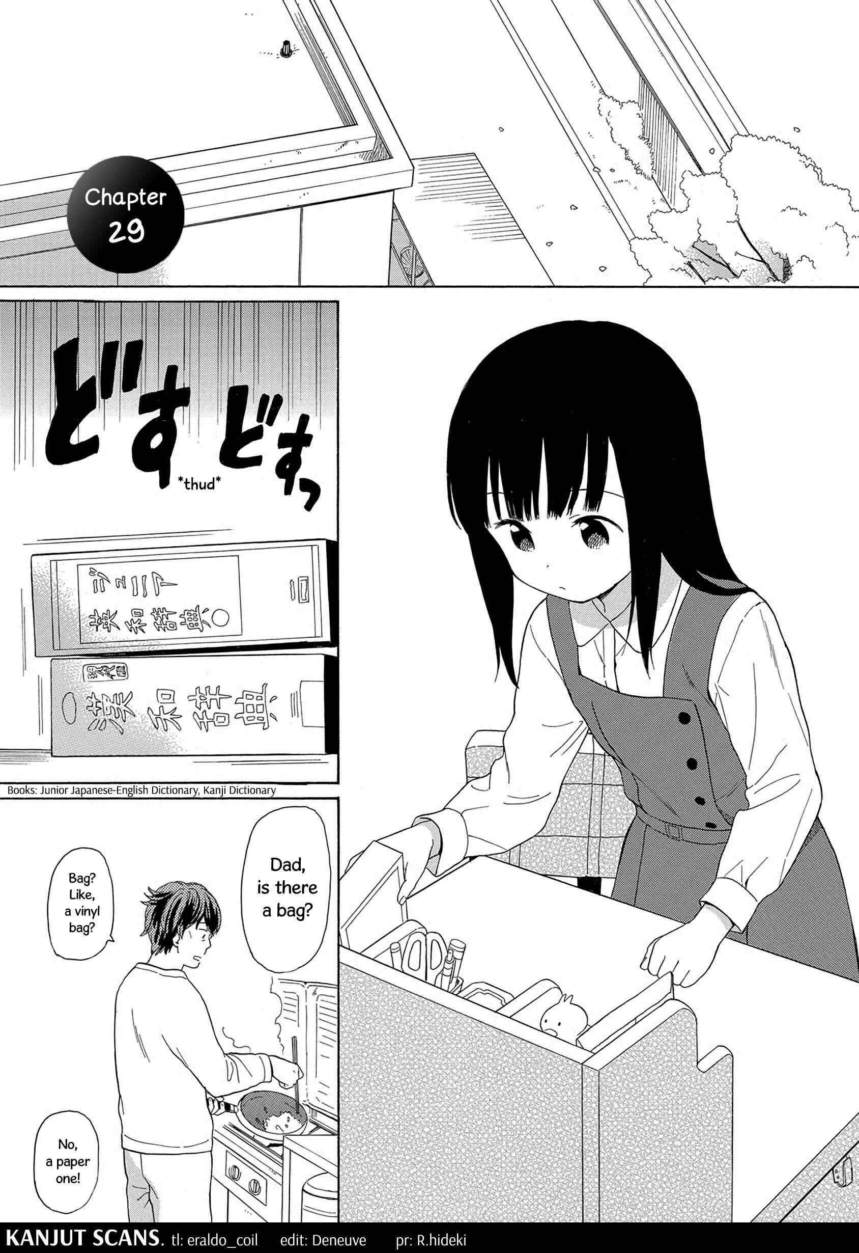 Page 1 Chapter 29 Sen to Man