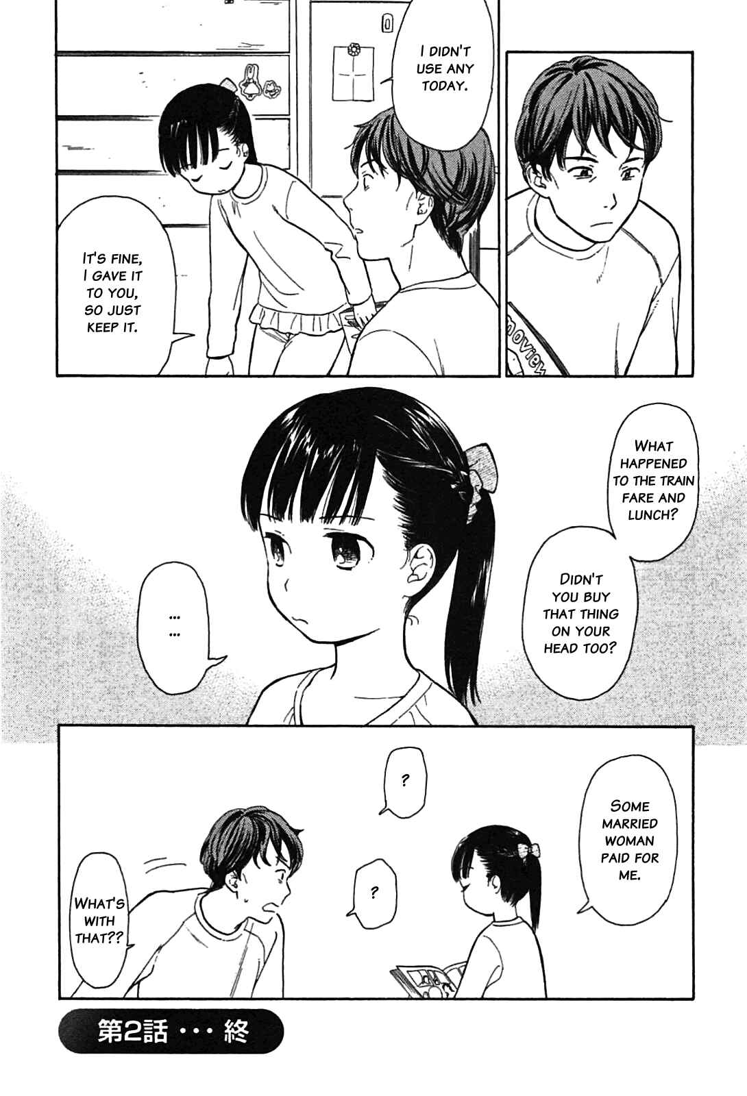 Page 13 Chapter 2 Sen to Man