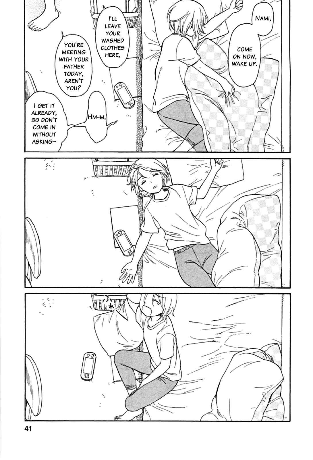 Page 2 Chapter 4 Sen to Man