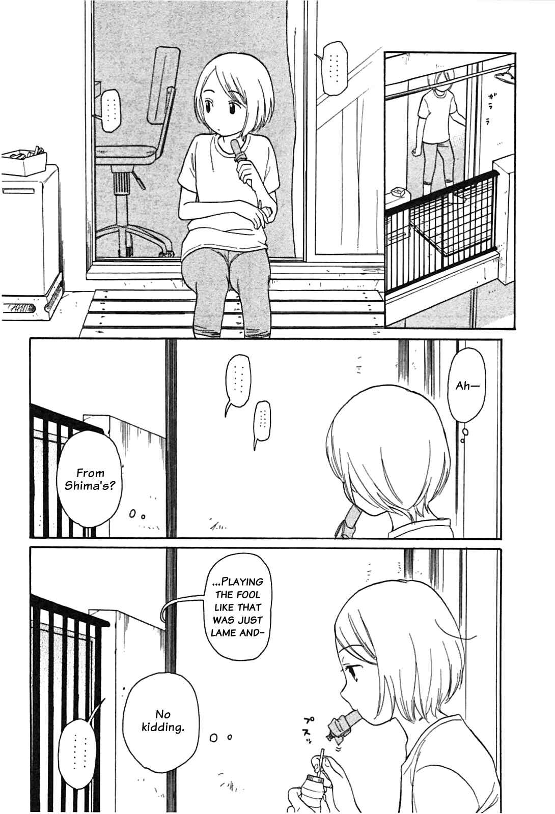 Page 5 Chapter 4 Sen to Man