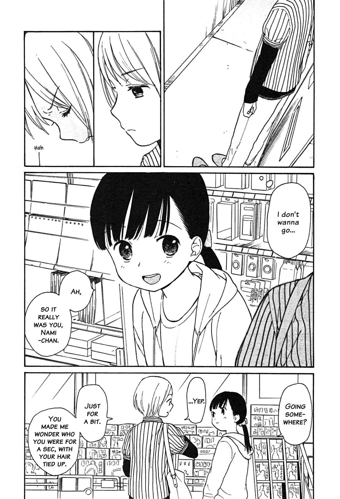 Page 8 Chapter 4 Sen to Man
