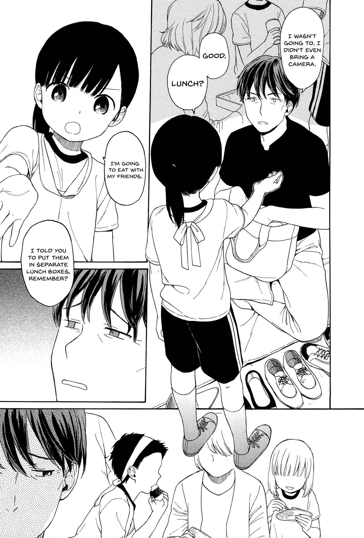 Page 5 Chapter 16 Sen to Man