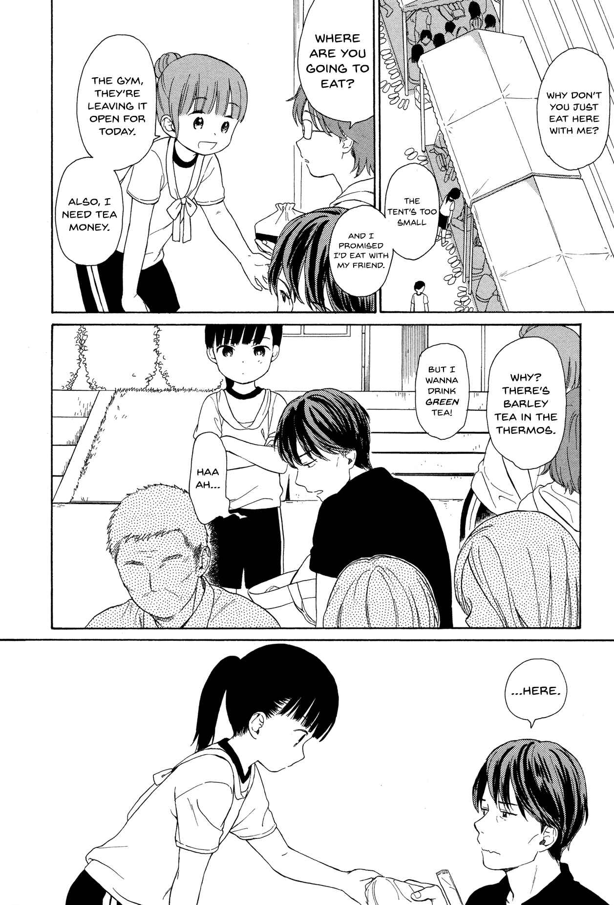 Page 6 Chapter 16 Sen to Man