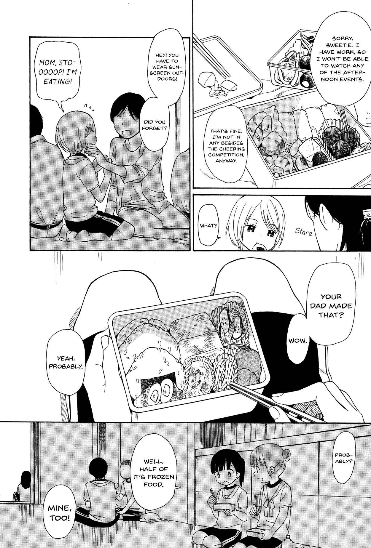 Page 8 Chapter 16 Sen to Man