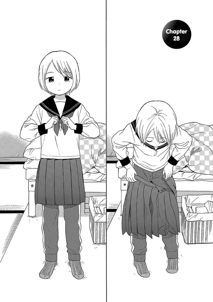 Page 1 Chapter 28 Sen to Man