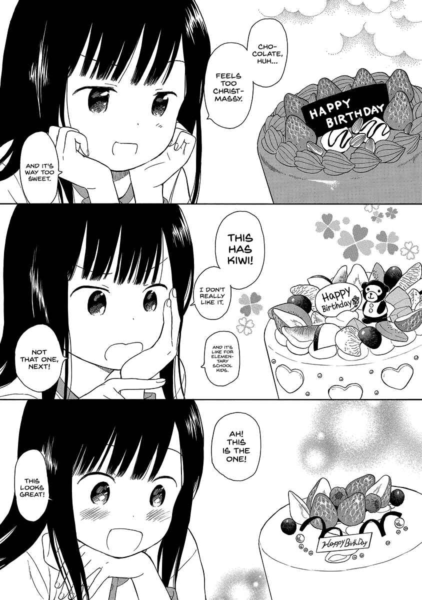 Page 1 Chapter 26 Sen to Man