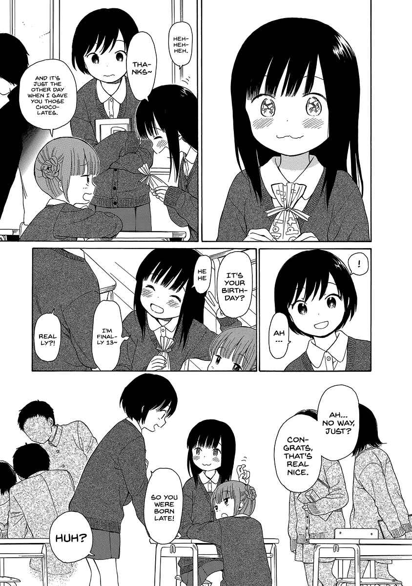 Page 5 Chapter 26 Sen to Man