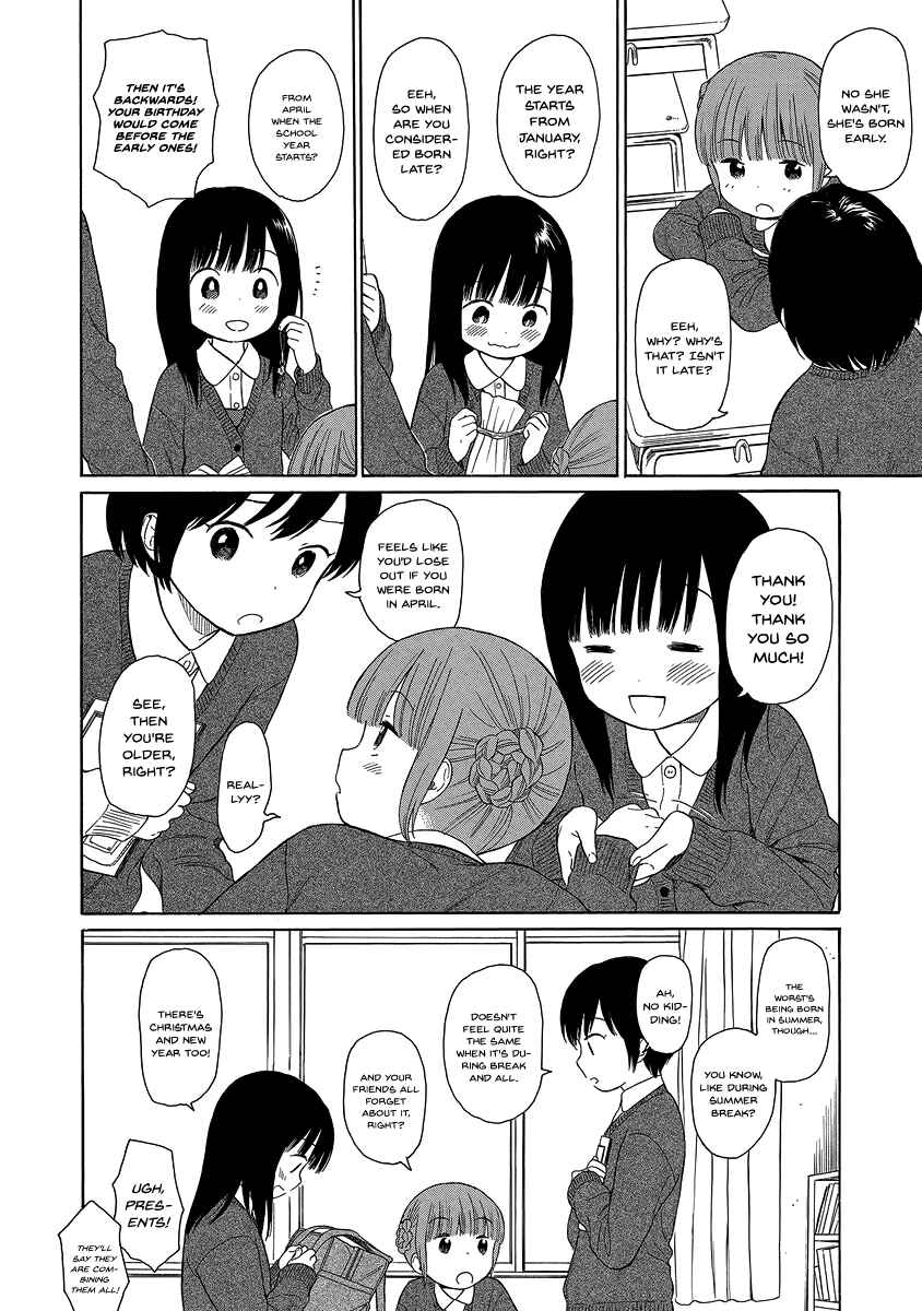 Page 6 Chapter 26 Sen to Man