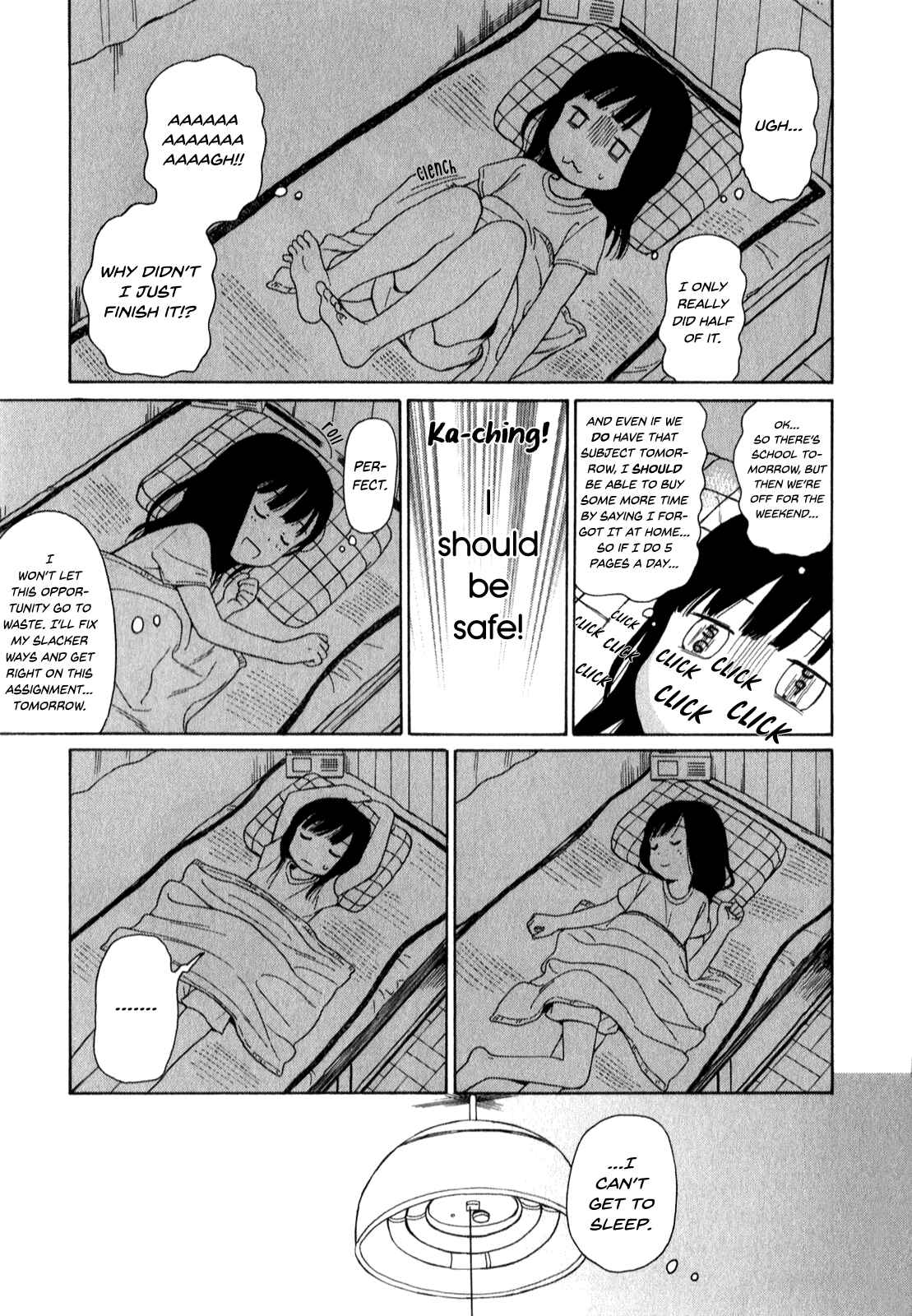 Page 3 Chapter 14 Sen to Man