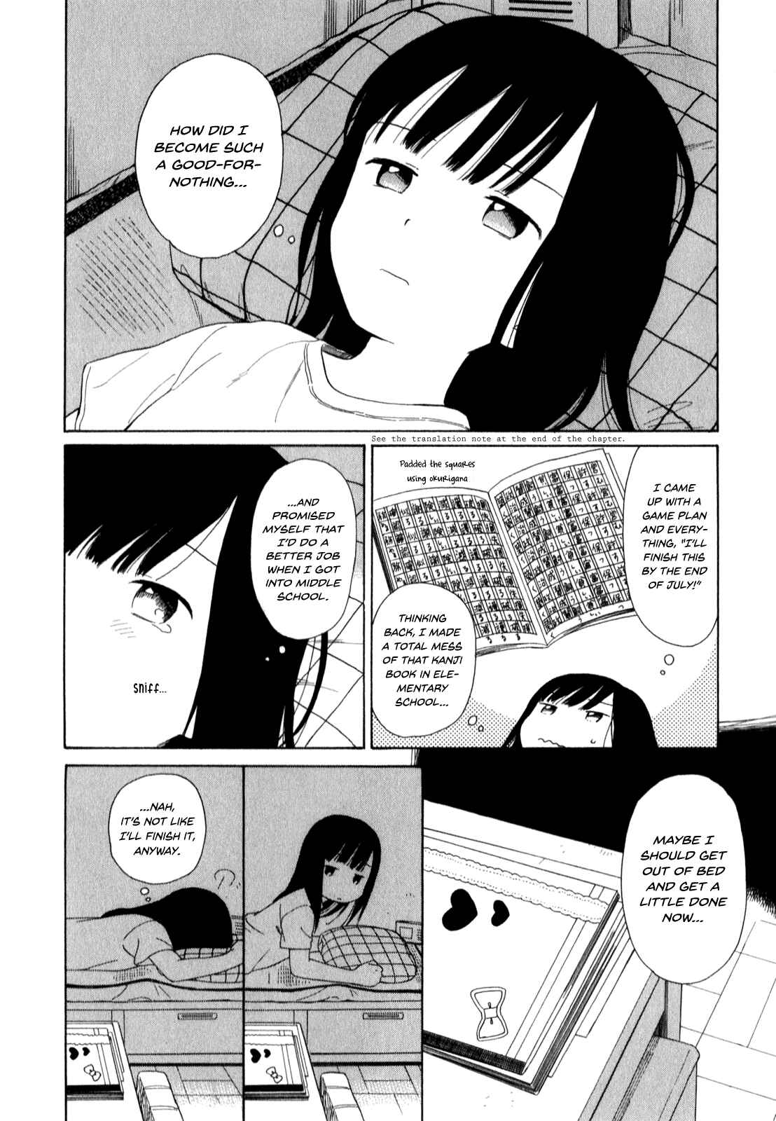 Page 4 Chapter 14 Sen to Man