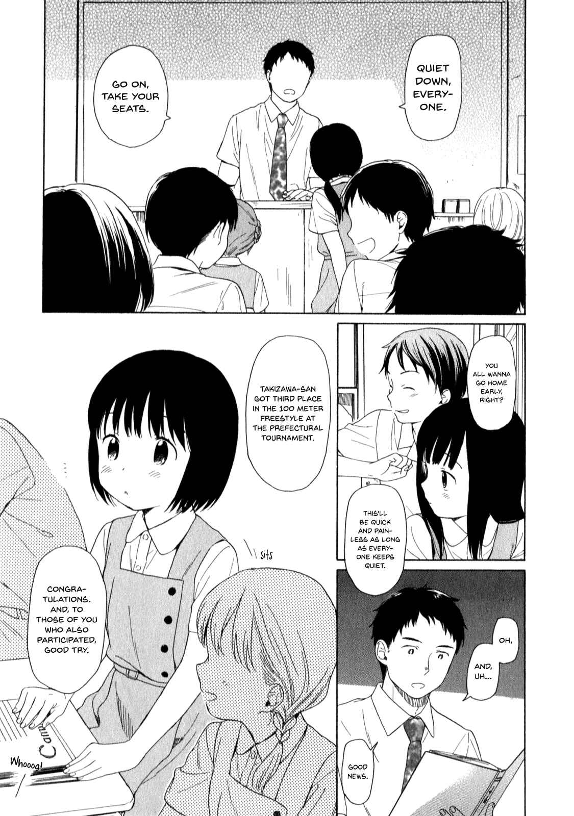 Page 8 Chapter 14 Sen to Man
