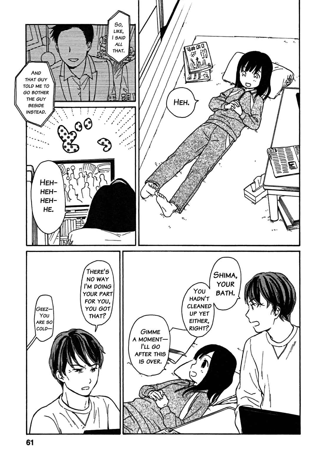 Page 10 Chapter 5 Sen to Man