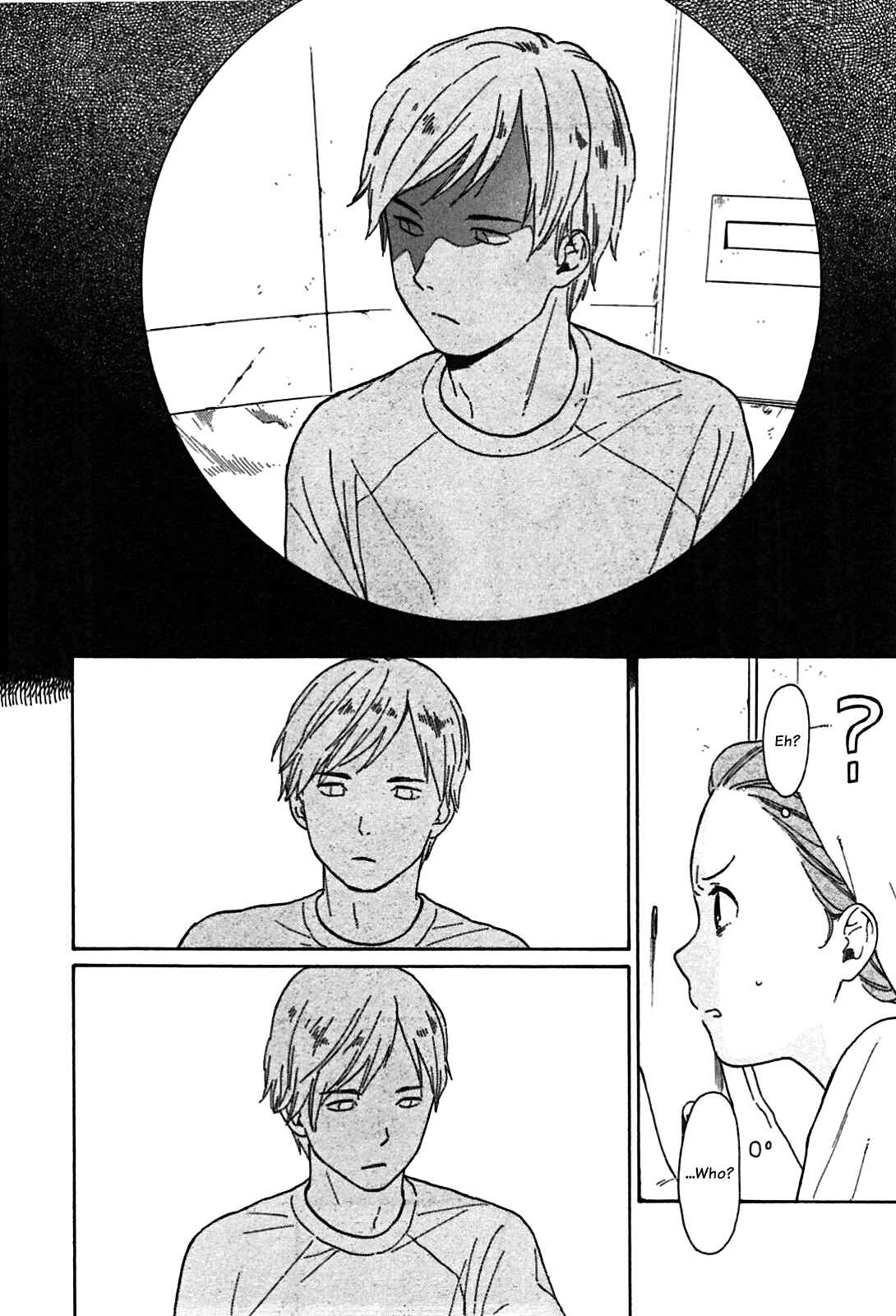 Page 5 Chapter 5 Sen to Man