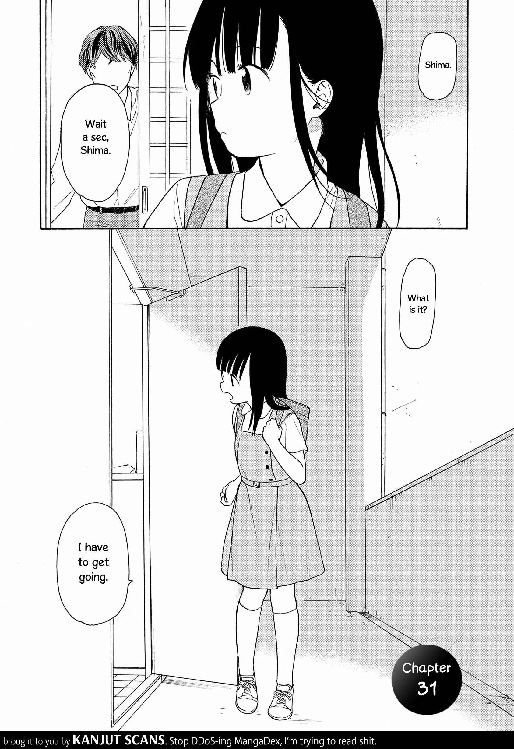 Page 1 Chapter 31 Sen to Man