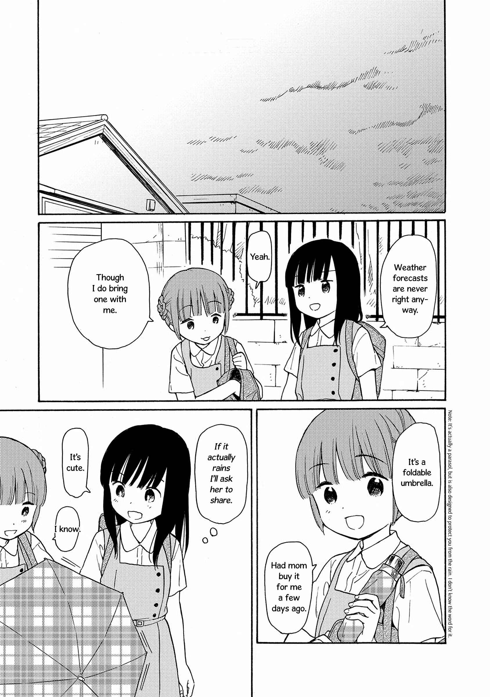 Page 3 Chapter 31 Sen to Man