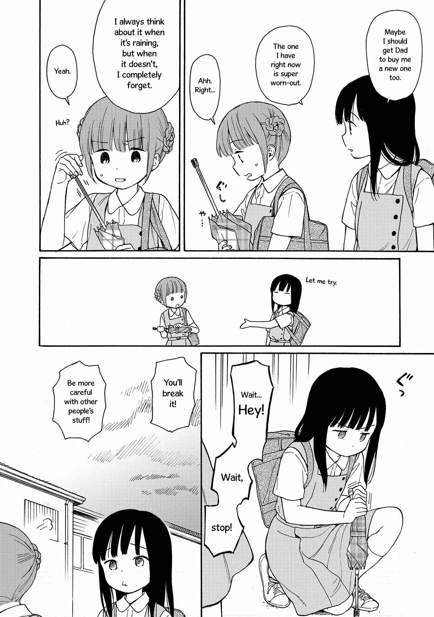Page 4 Chapter 31 Sen to Man