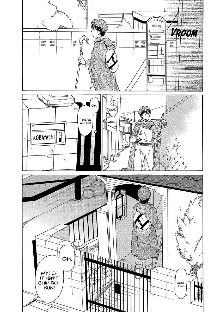 Page 4 Chapter 27 Sen to Man