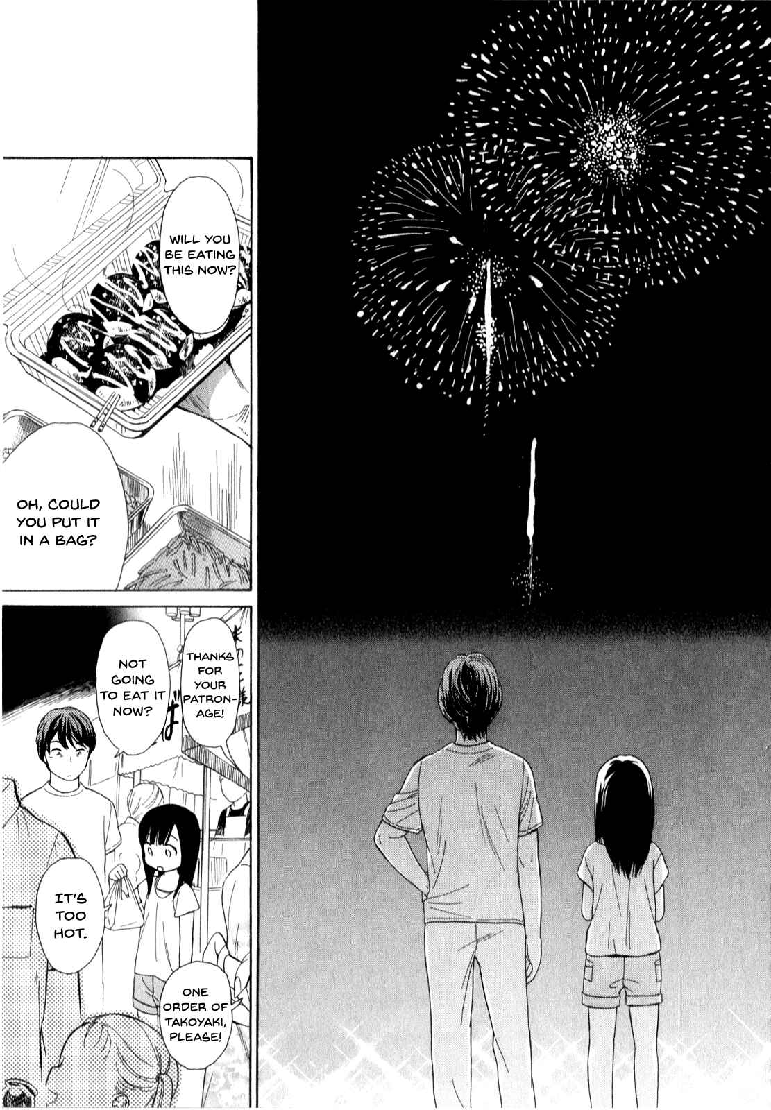 Page 11 Chapter 13 Sen to Man