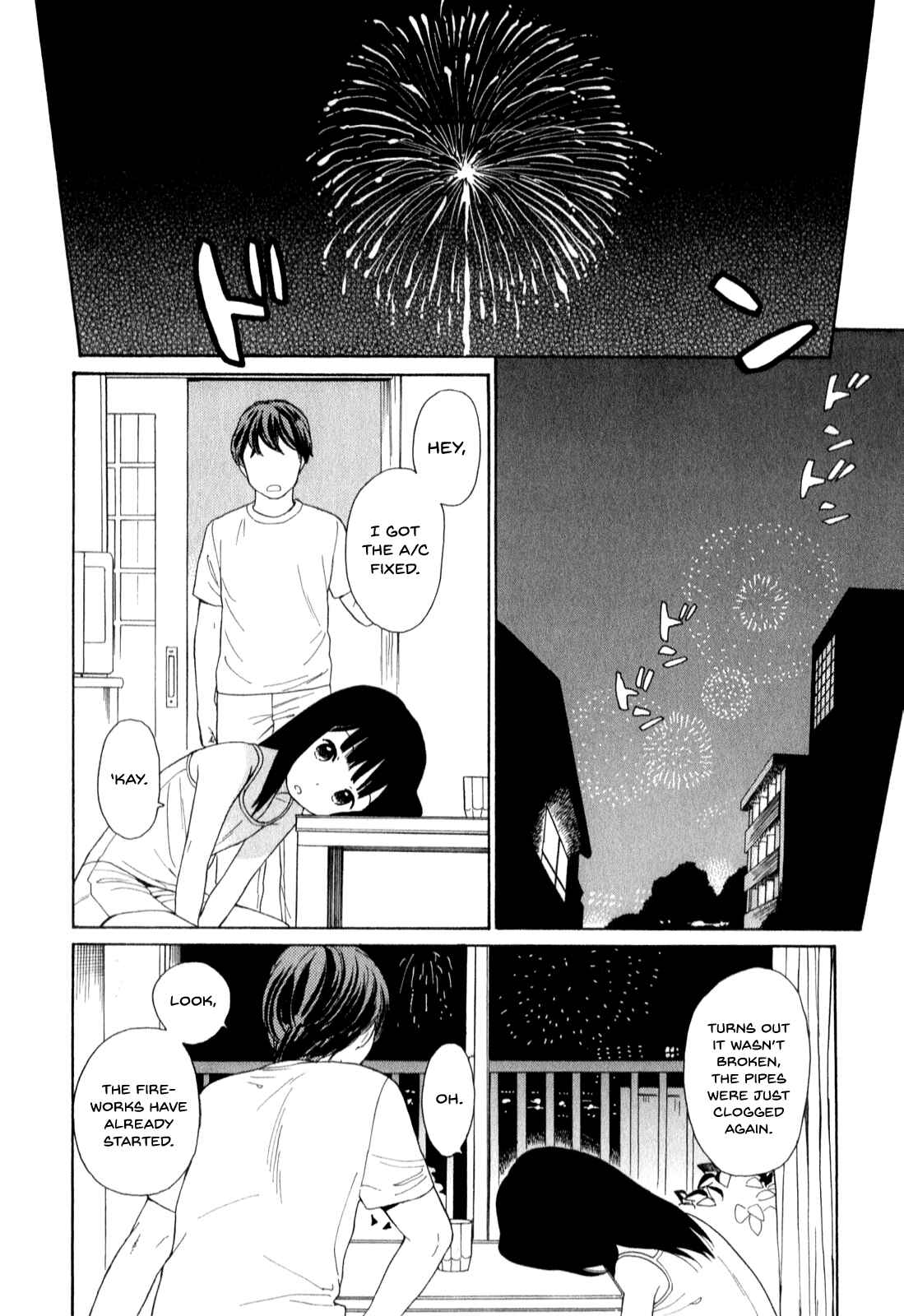 Page 2 Chapter 13 Sen to Man