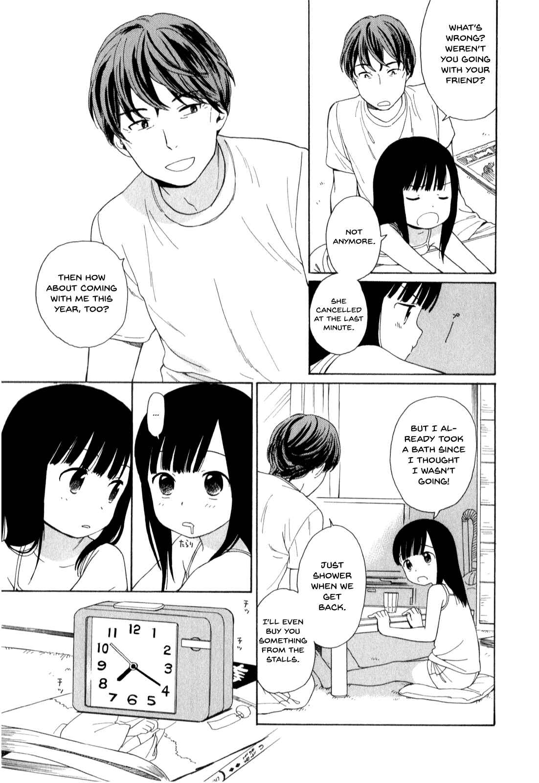 Page 3 Chapter 13 Sen to Man
