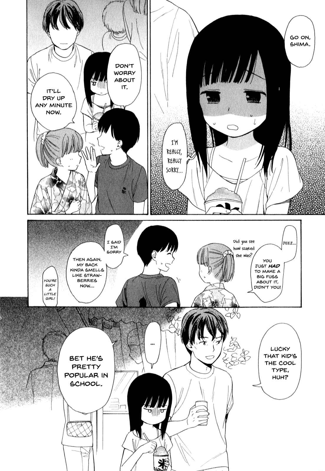 Page 8 Chapter 13 Sen to Man