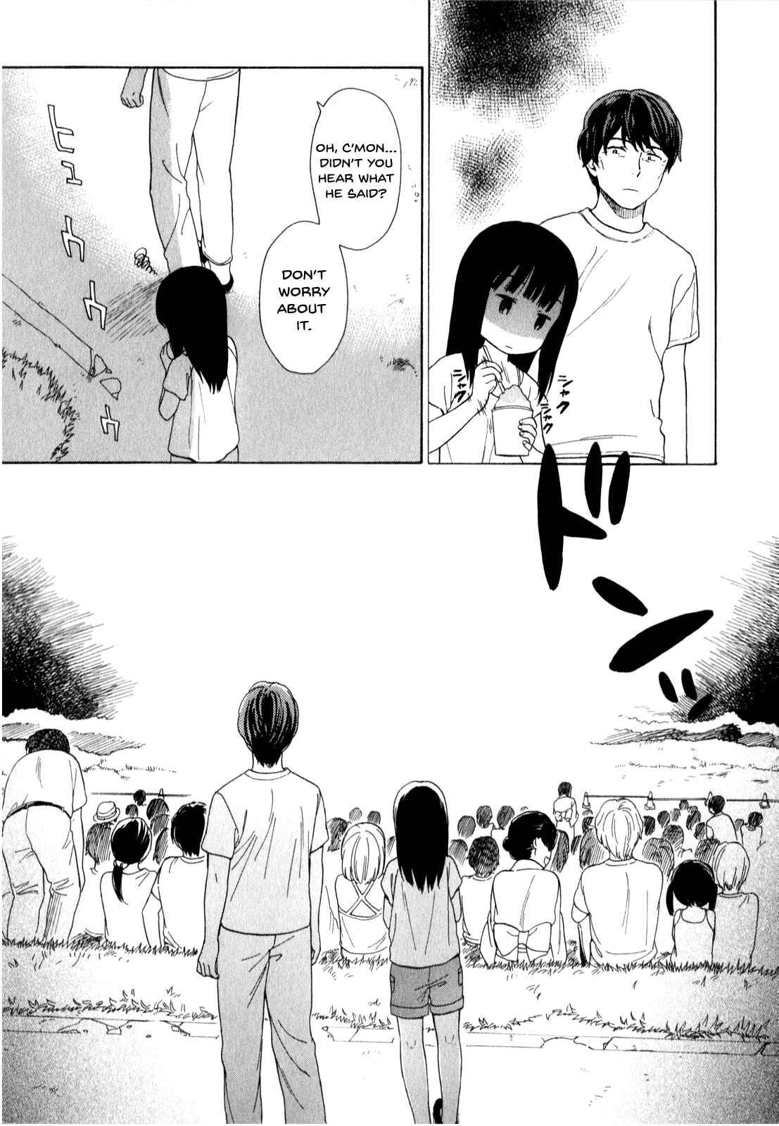 Page 9 Chapter 13 Sen to Man