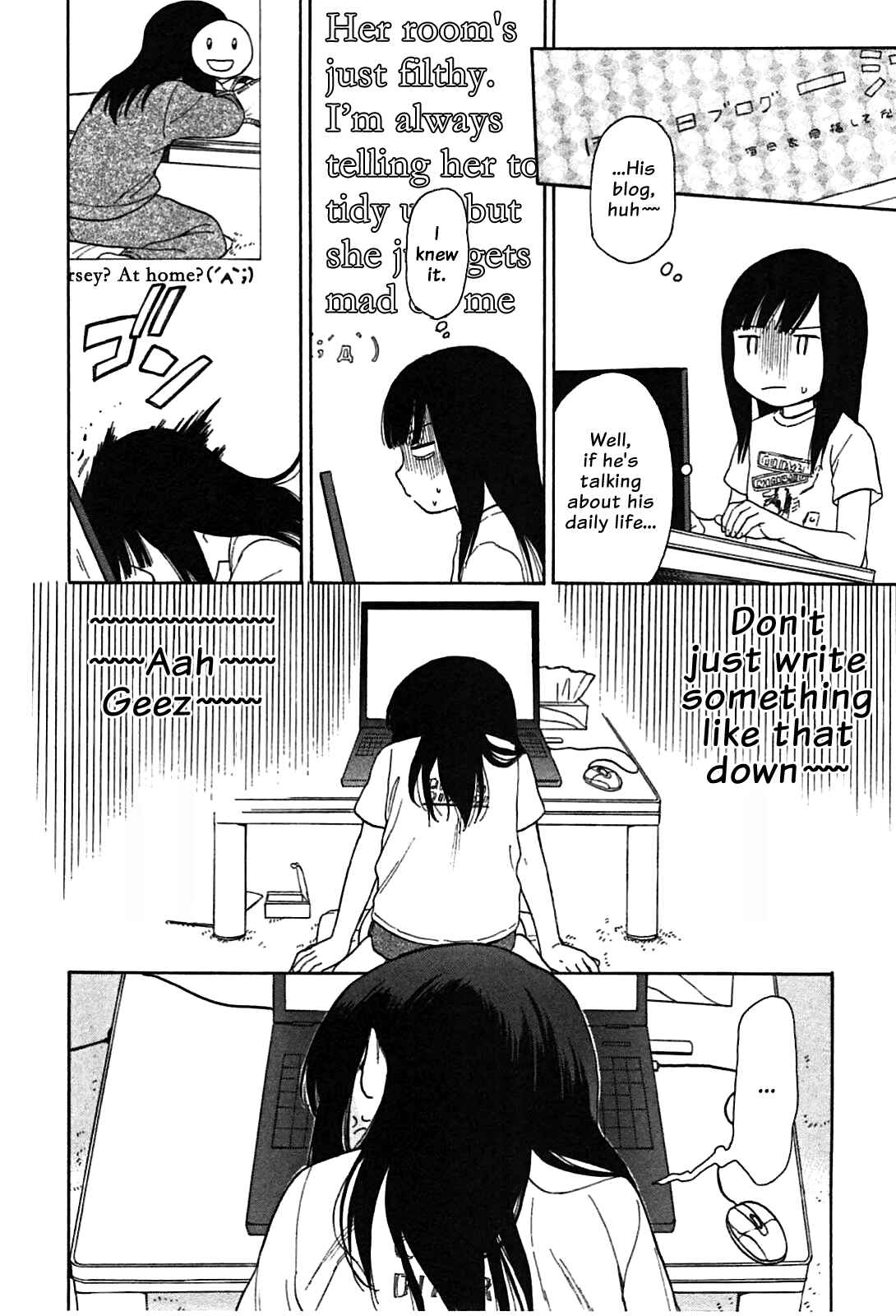 Page 3 Chapter 8 Sen to Man