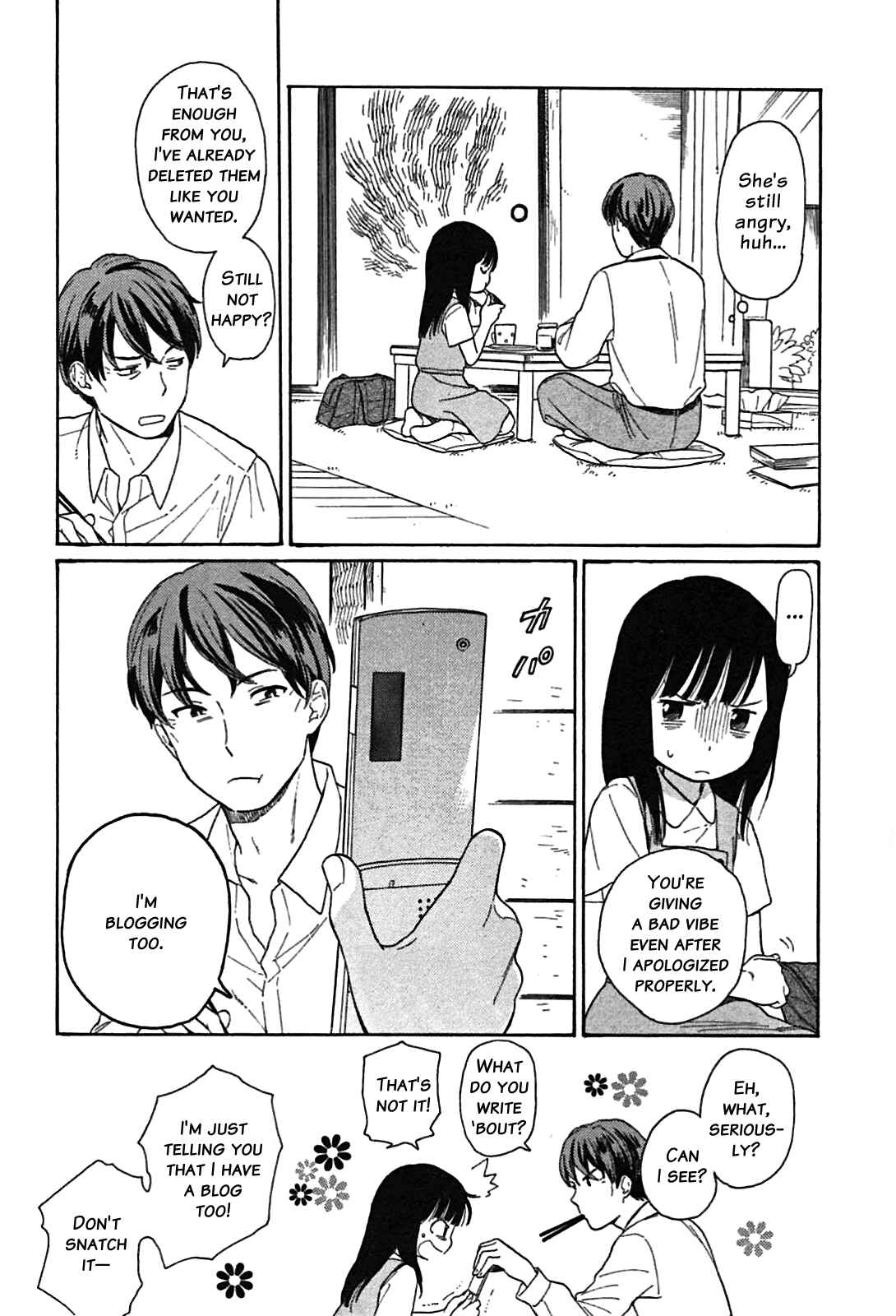 Page 8 Chapter 8 Sen to Man