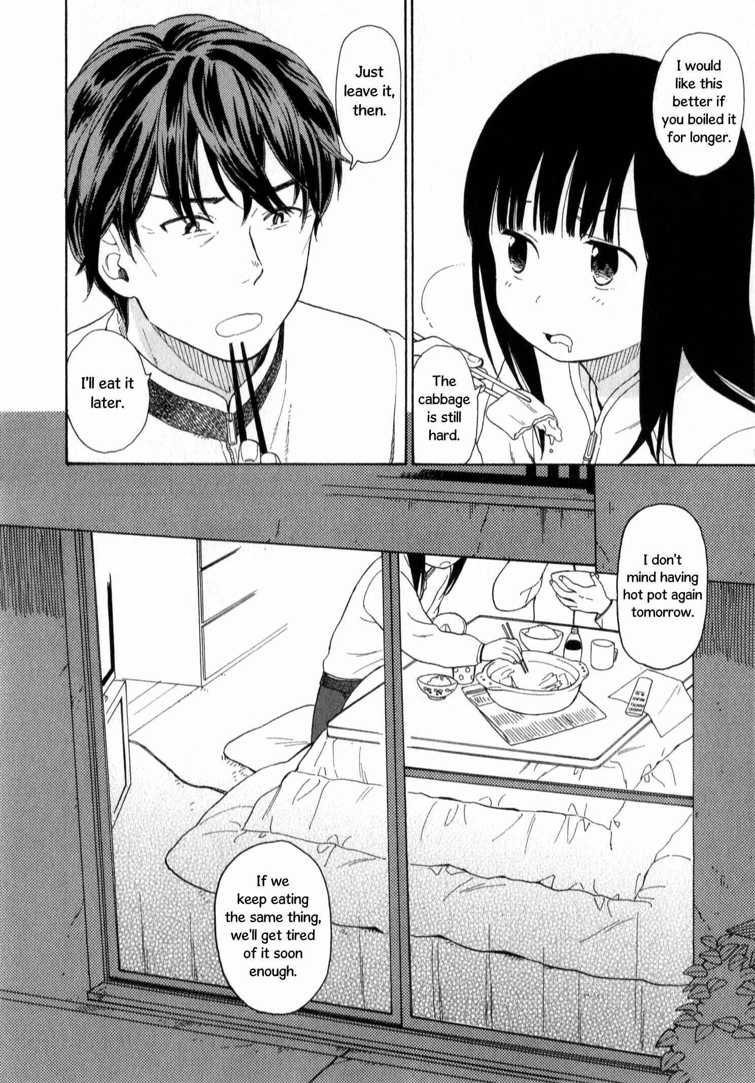 Page 10 Chapter 19 Sen to Man