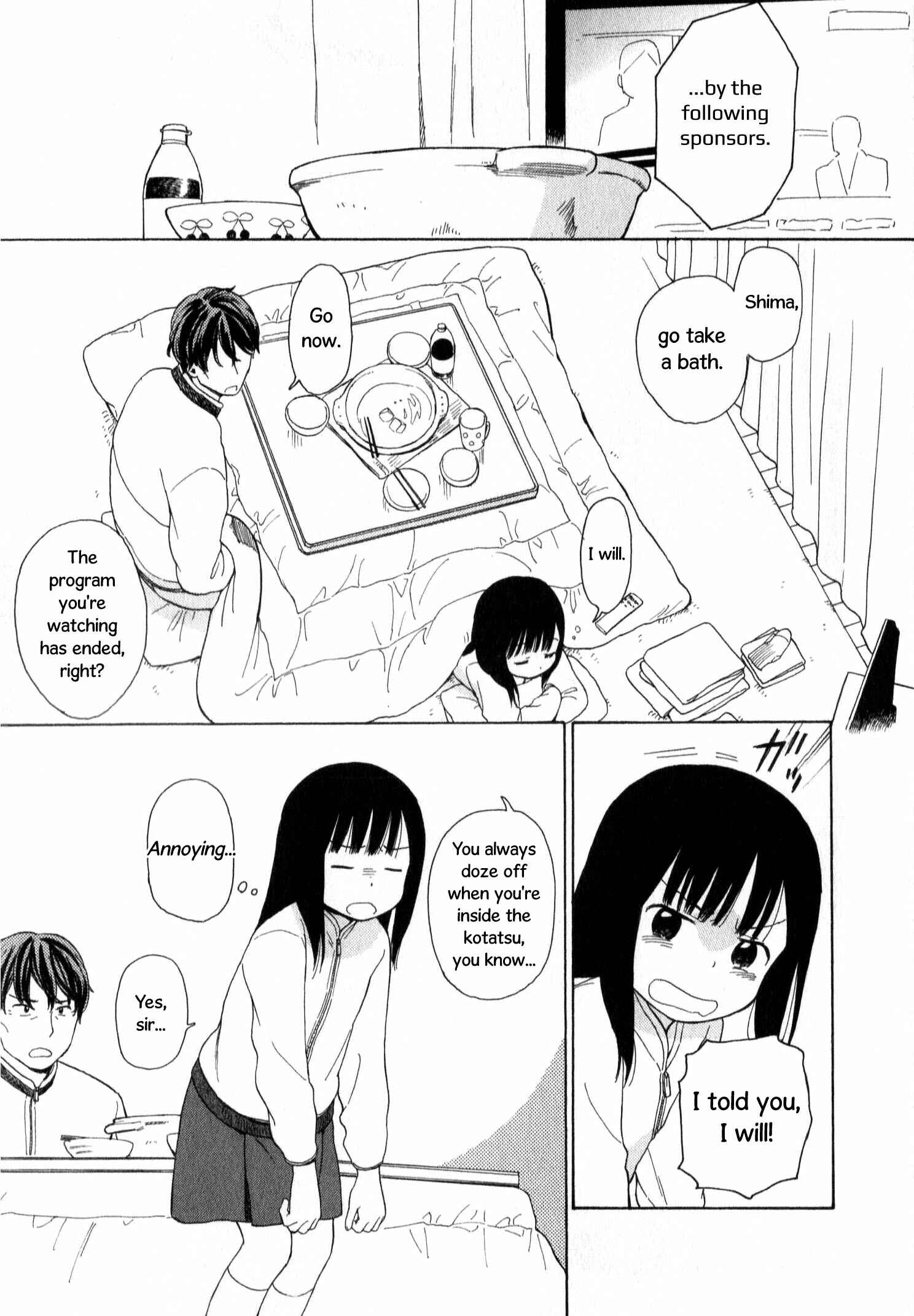 Page 11 Chapter 19 Sen to Man